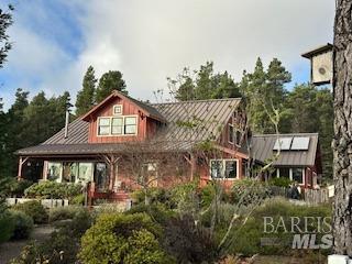 Detail Gallery Image 1 of 1 For 46031 Iversen Rd, Gualala,  CA 95445 - 4 Beds | 2/1 Baths