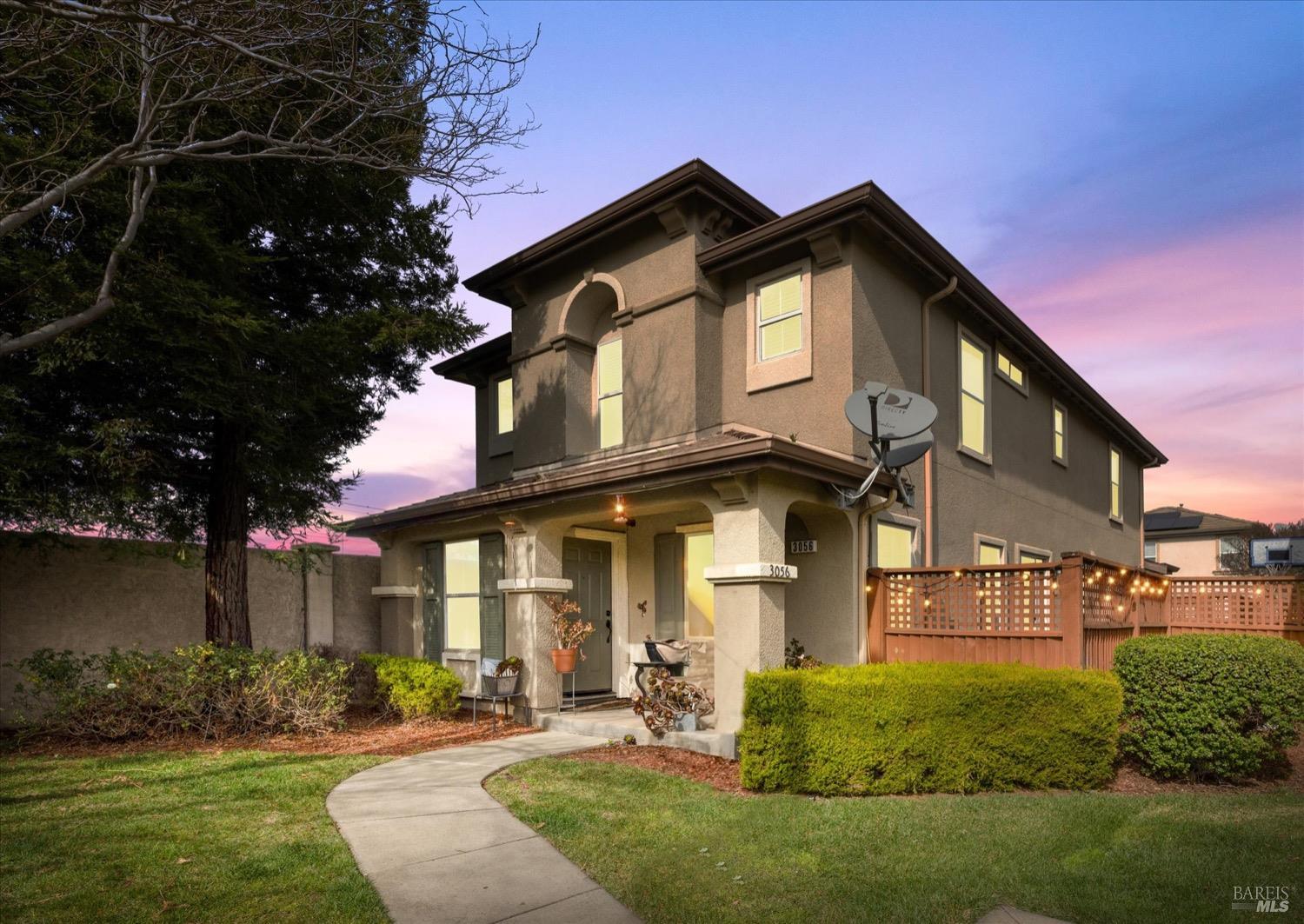 Detail Gallery Image 1 of 1 For 3056 Puffin Cir, Fairfield,  CA 94533 - 4 Beds | 2/1 Baths