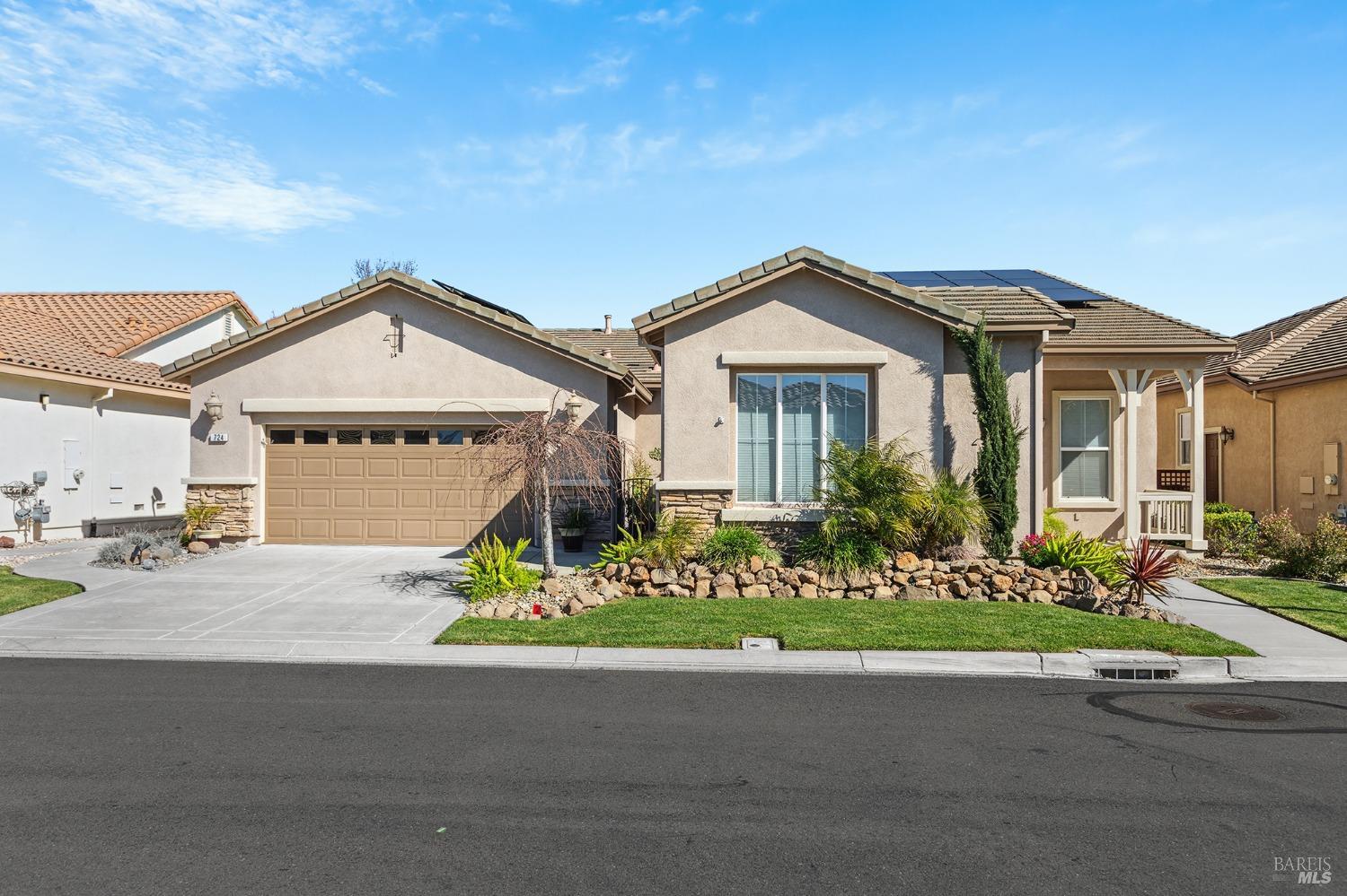 Detail Gallery Image 1 of 1 For 724 Brookside Ln, Rio Vista,  CA 94571 - 3 Beds | 2/1 Baths