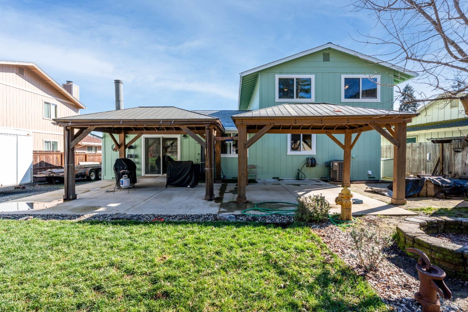 Detail Gallery Image 25 of 30 For 1344 Laurel Ave, Ukiah,  CA 95482 - 3 Beds | 2/1 Baths