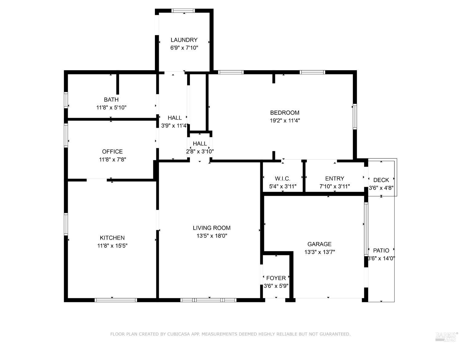 Detail Gallery Image 32 of 33 For 20011 S Main St, Willits,  CA 95490 - 1 Beds | 1 Baths