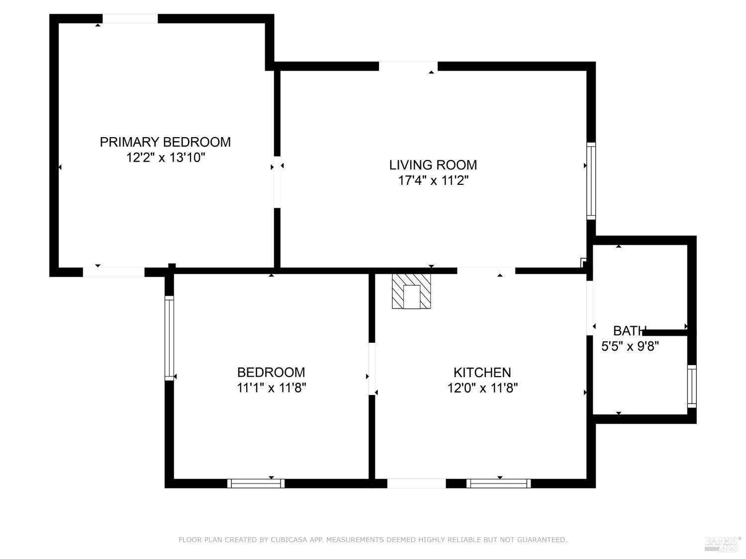Detail Gallery Image 33 of 33 For 20011 S Main St, Willits,  CA 95490 - 1 Beds | 1 Baths