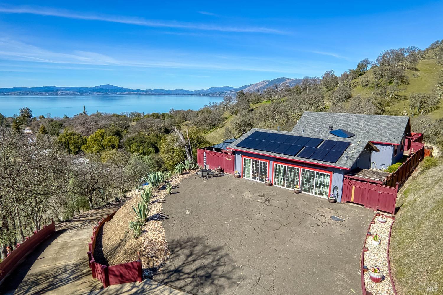 Detail Gallery Image 18 of 80 For 7047 Panoramic Dr, Lucerne,  CA 95458 - 3 Beds | 2 Baths