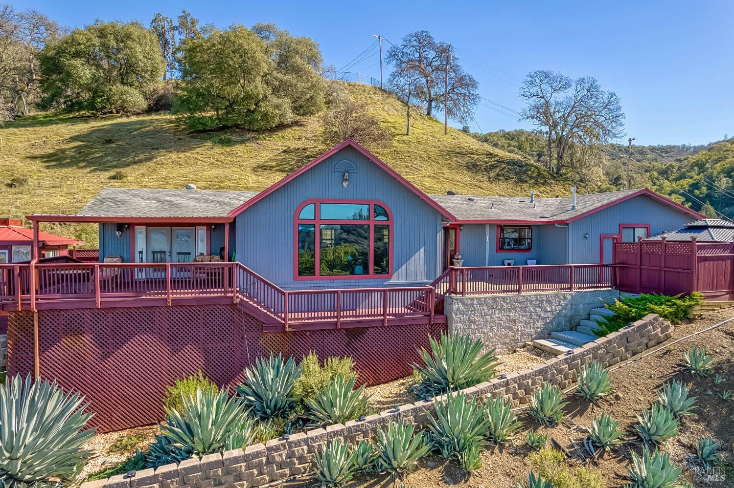 Detail Gallery Image 75 of 80 For 7047 Panoramic Dr, Lucerne,  CA 95458 - 3 Beds | 2 Baths