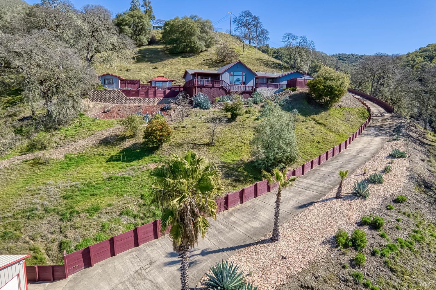 Detail Gallery Image 73 of 80 For 7047 Panoramic Dr, Lucerne,  CA 95458 - 3 Beds | 2 Baths
