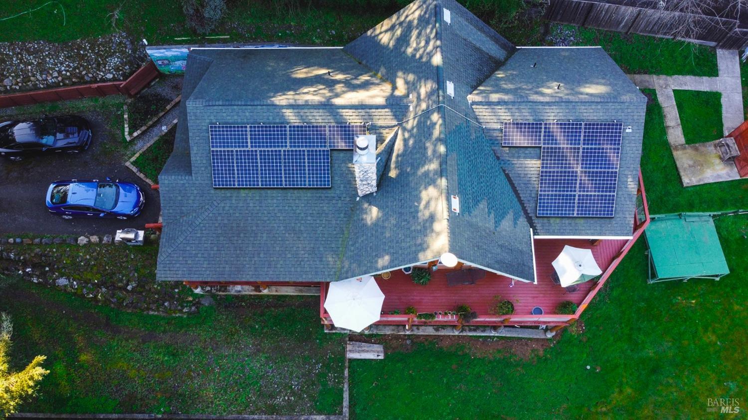Detail Gallery Image 35 of 44 For 30 Marigold Ln, Forestville,  CA 95436 - 2 Beds | 2 Baths
