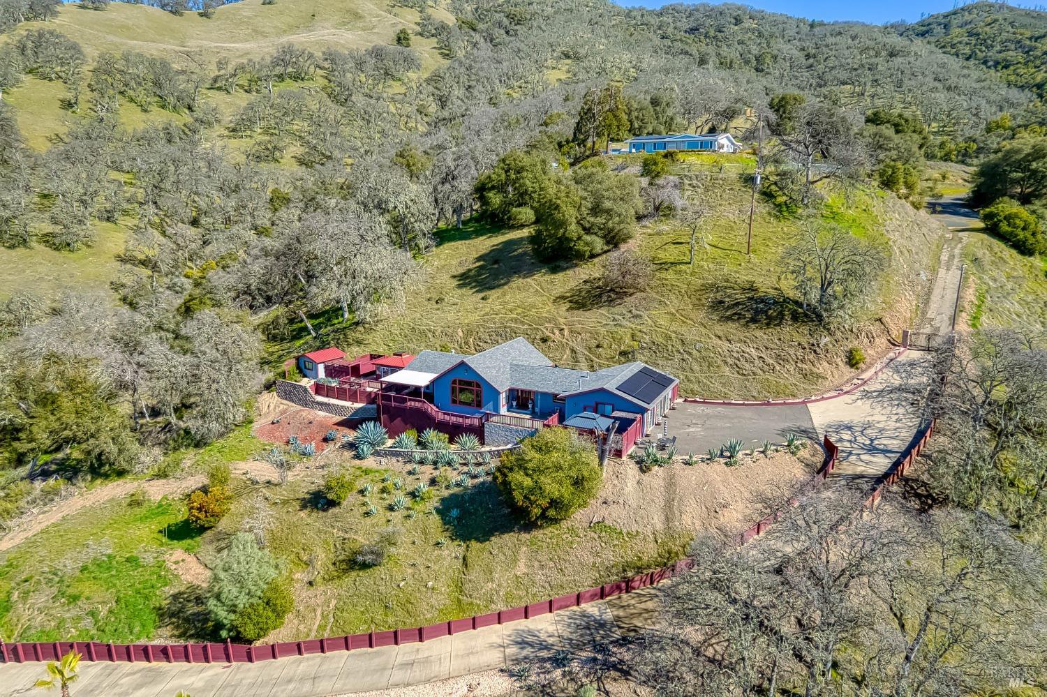 Detail Gallery Image 74 of 80 For 7047 Panoramic Dr, Lucerne,  CA 95458 - 3 Beds | 2 Baths