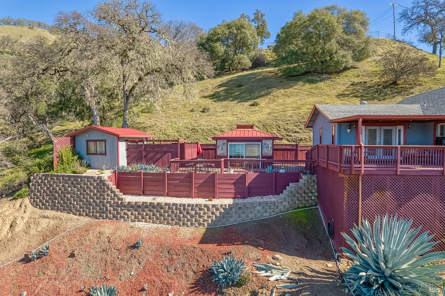 Detail Gallery Image 28 of 80 For 7047 Panoramic Dr, Lucerne,  CA 95458 - 3 Beds | 2 Baths