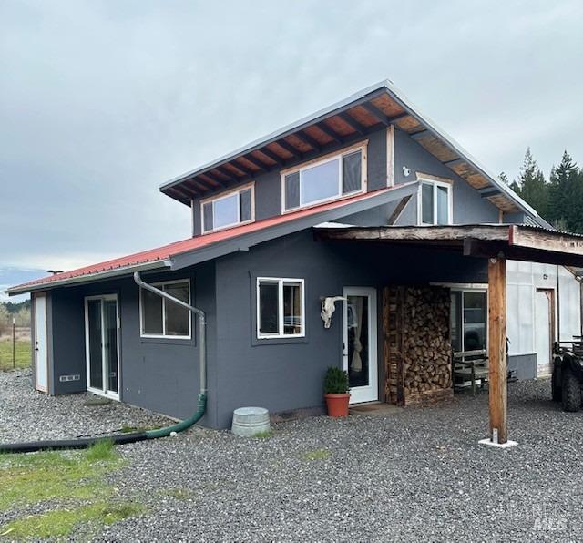 Detail Gallery Image 1 of 1 For 33500 Sherwood Rancheria Rd, Willits,  CA 95490 - 2 Beds | 1 Baths