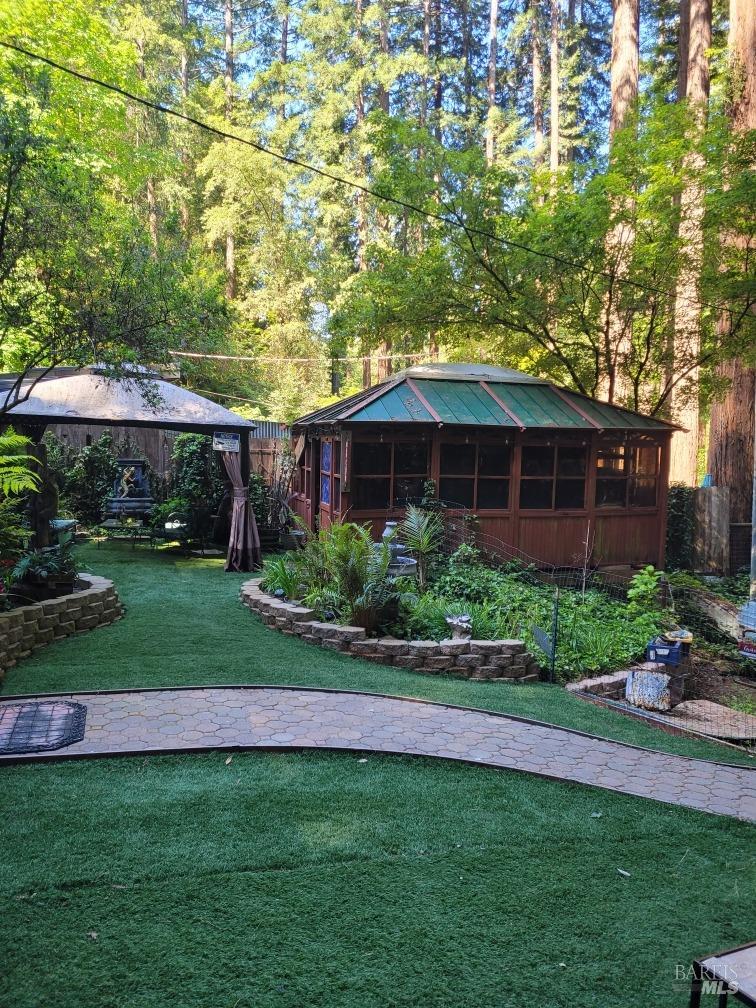 Detail Gallery Image 20 of 69 For 780 E Austin Creek Rd, Cazadero,  CA 95421 - 2 Beds | 1 Baths