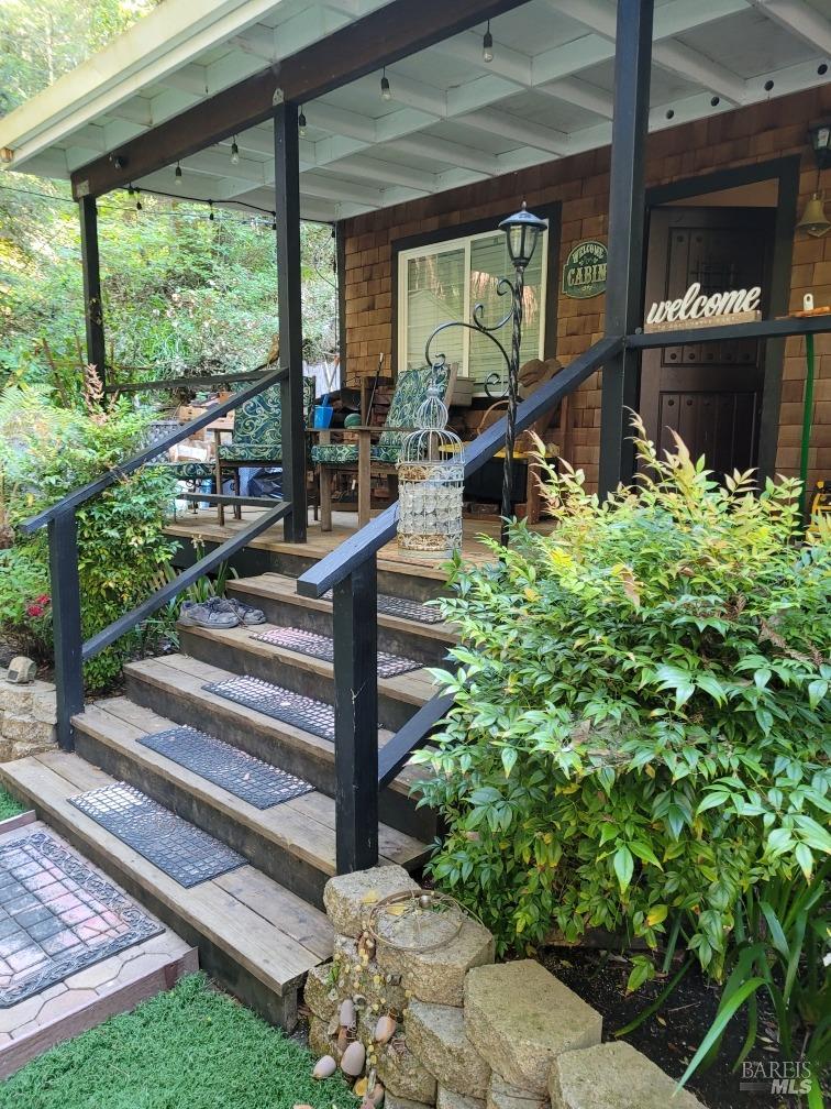 Detail Gallery Image 23 of 69 For 780 E Austin Creek Rd, Cazadero,  CA 95421 - 2 Beds | 1 Baths
