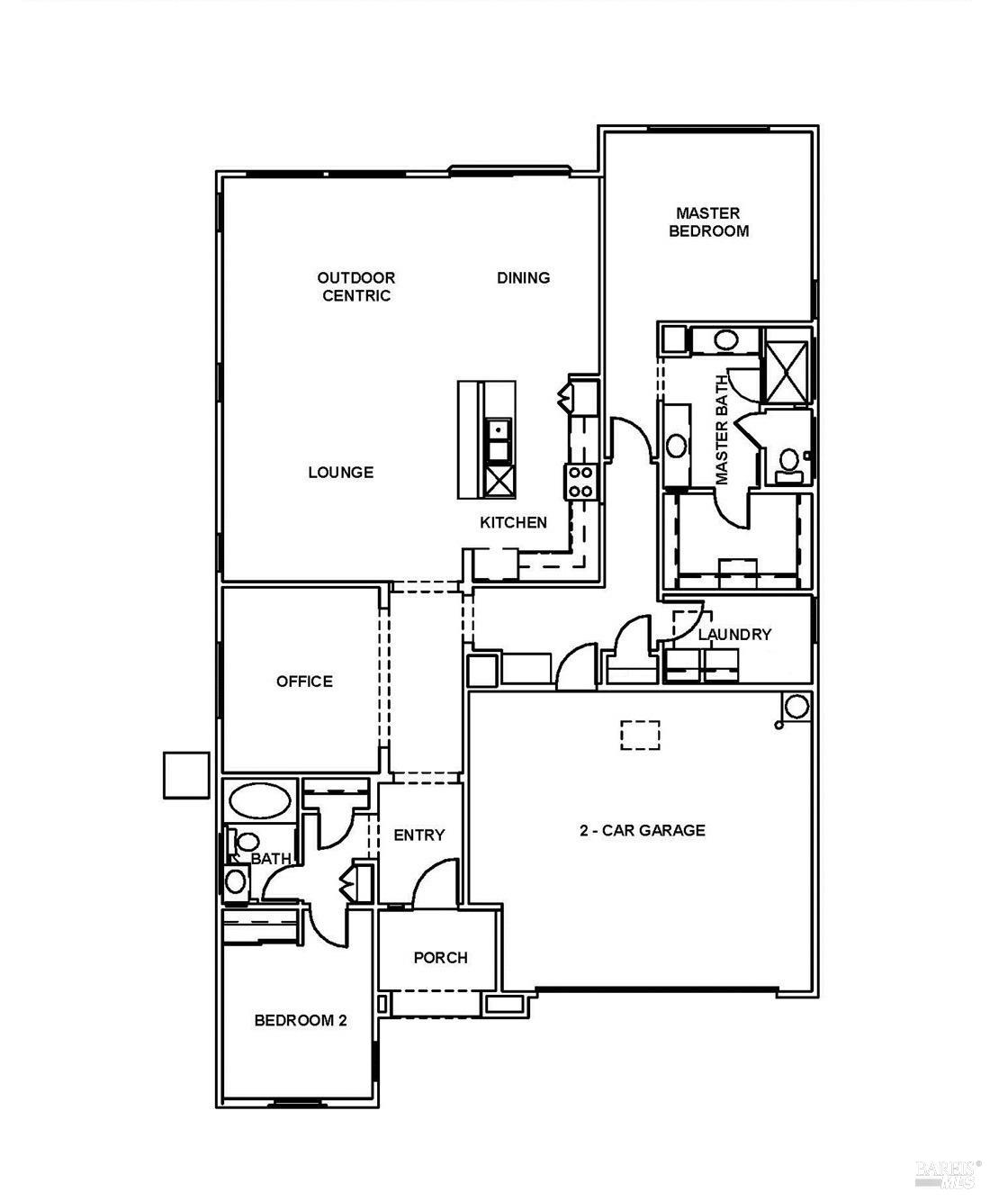 Detail Gallery Image 44 of 44 For 343 Silver Ridge Dr, Rio Vista,  CA 94571 - 2 Beds | 2 Baths