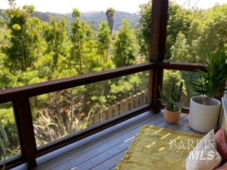 Detail Gallery Image 5 of 24 For 257 Greene St, Mill Valley,  CA 94941 - 2 Beds | 1 Baths