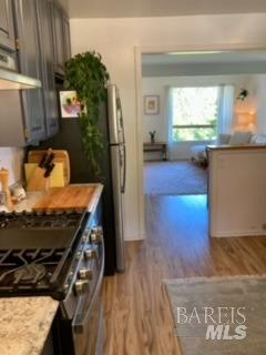 Detail Gallery Image 16 of 24 For 257 Greene St, Mill Valley,  CA 94941 - 2 Beds | 1 Baths