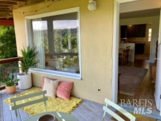 Detail Gallery Image 4 of 24 For 257 Greene St, Mill Valley,  CA 94941 - 2 Beds | 1 Baths