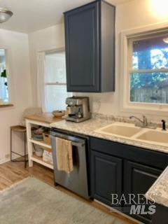 Detail Gallery Image 10 of 24 For 257 Greene St, Mill Valley,  CA 94941 - 2 Beds | 1 Baths
