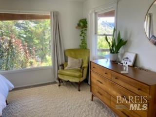 Detail Gallery Image 3 of 24 For 257 Greene St, Mill Valley,  CA 94941 - 2 Beds | 1 Baths