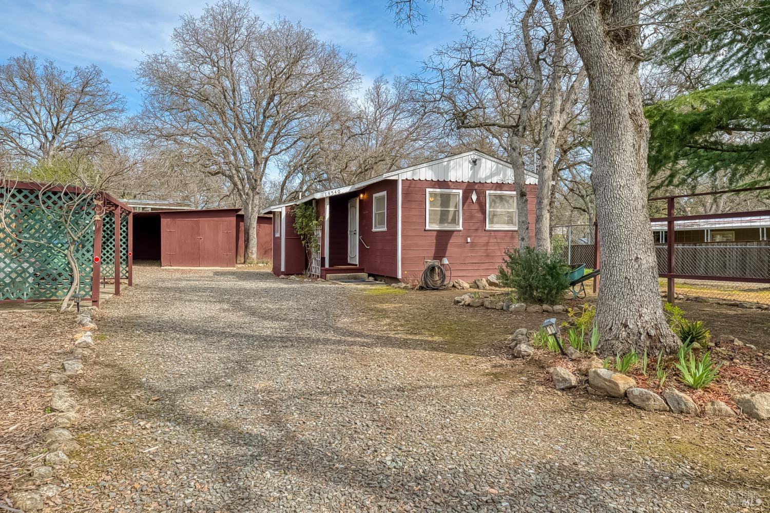 Detail Gallery Image 1 of 1 For 14540 Robinson Ave, Clearlake,  CA 95422 - 0 Beds | 1 Baths