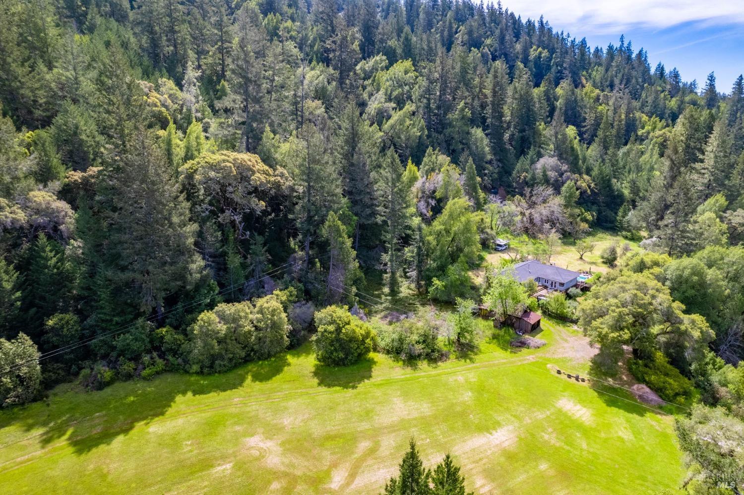 Detail Gallery Image 1 of 43 For 17555 Indian Creek Rd, Philo,  CA 95466 - 2 Beds | 2 Baths