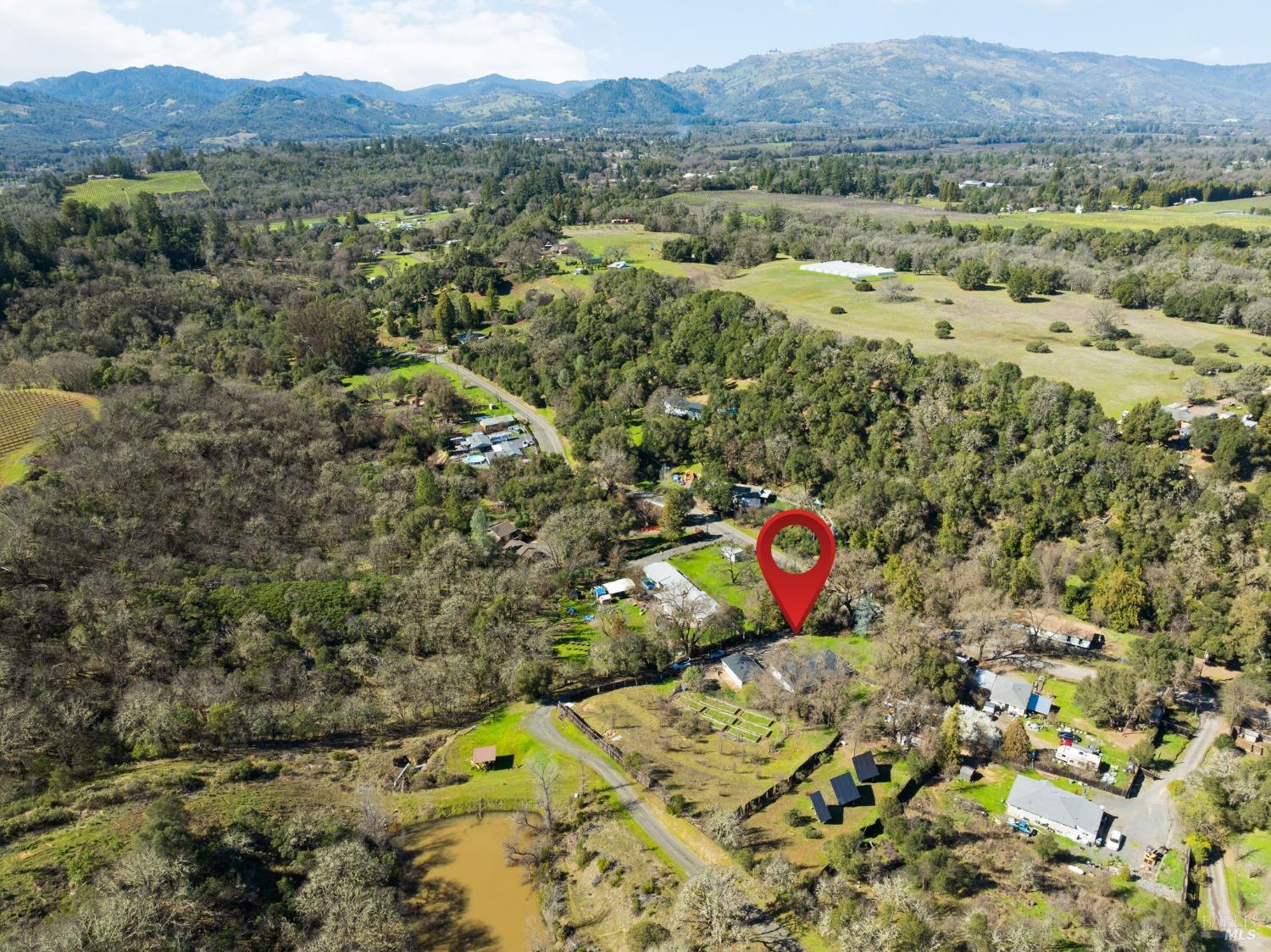Detail Gallery Image 36 of 37 For 1775 Road B Unkn, Redwood Valley,  CA 95470 - 3 Beds | 2 Baths