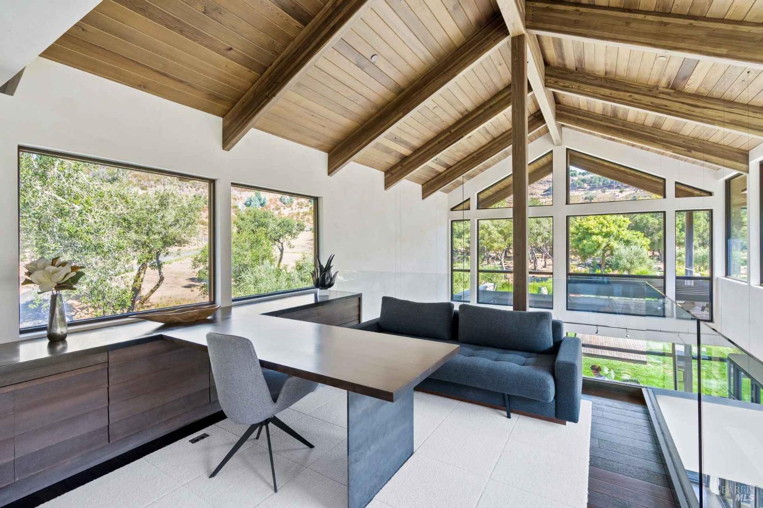 Detail Gallery Image 14 of 35 For 2610 Atlas Peak Rd #2,  Napa,  CA 94558 - 4 Beds | 4 Baths