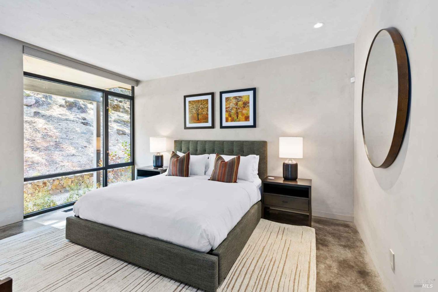 Detail Gallery Image 15 of 35 For 2610 Atlas Peak Rd #2,  Napa,  CA 94558 - 4 Beds | 4 Baths