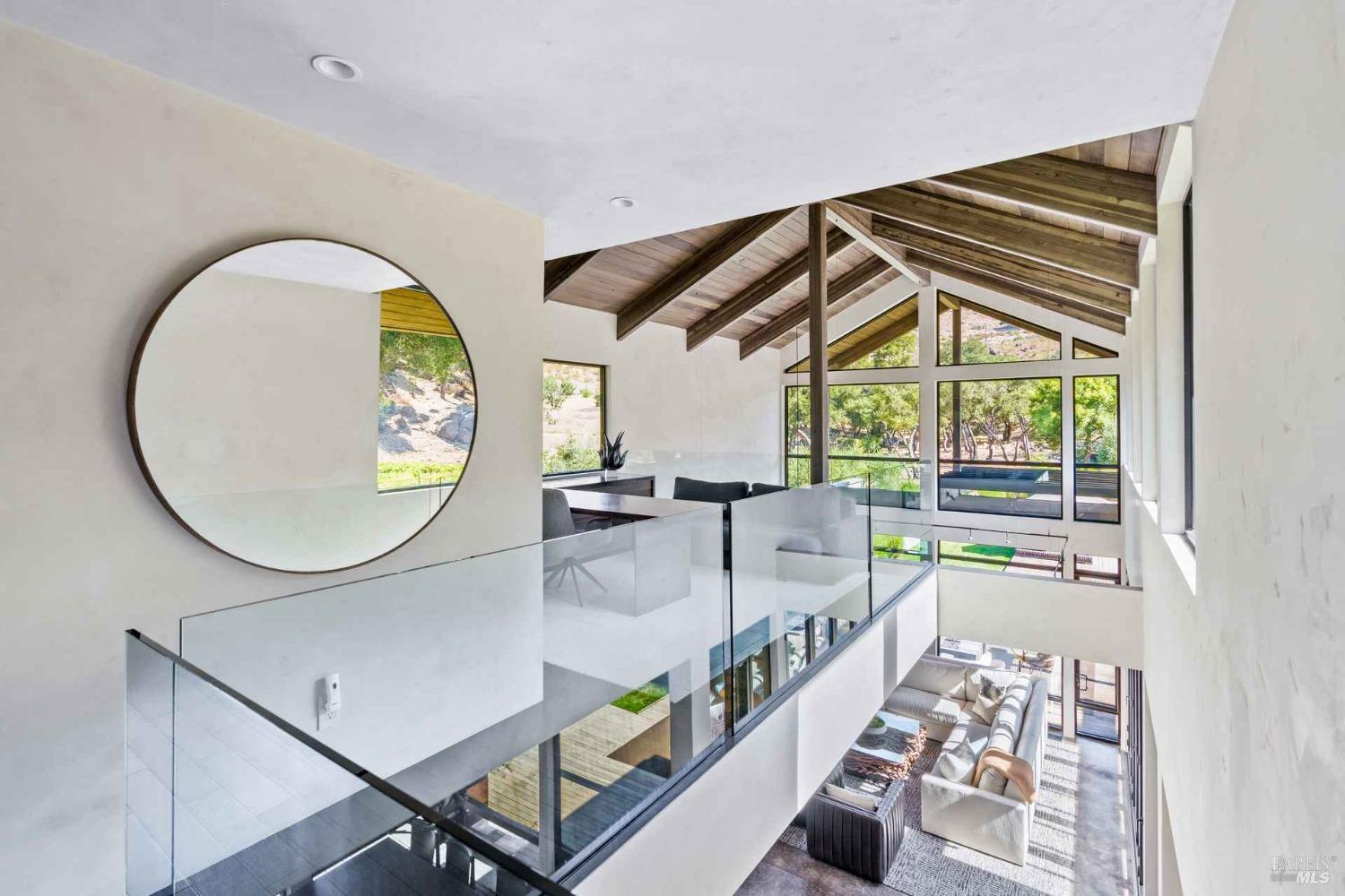 Detail Gallery Image 13 of 35 For 2610 Atlas Peak Rd #2,  Napa,  CA 94558 - 4 Beds | 4 Baths