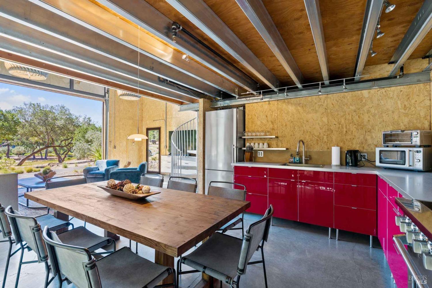 Detail Gallery Image 26 of 35 For 2610 Atlas Peak Rd #2,  Napa,  CA 94558 - 4 Beds | 4 Baths