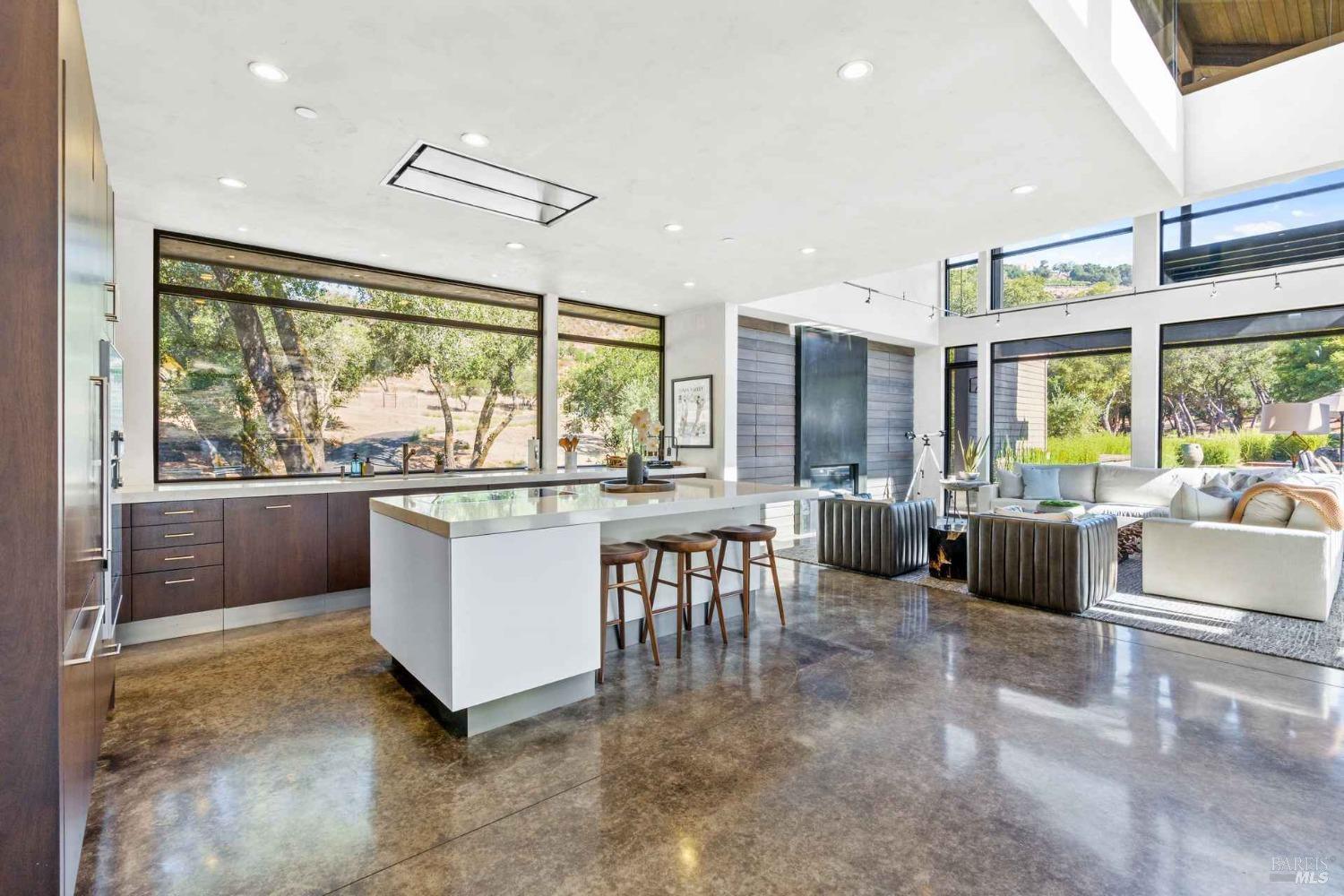 Detail Gallery Image 8 of 35 For 2610 Atlas Peak Rd #2,  Napa,  CA 94558 - 4 Beds | 4 Baths