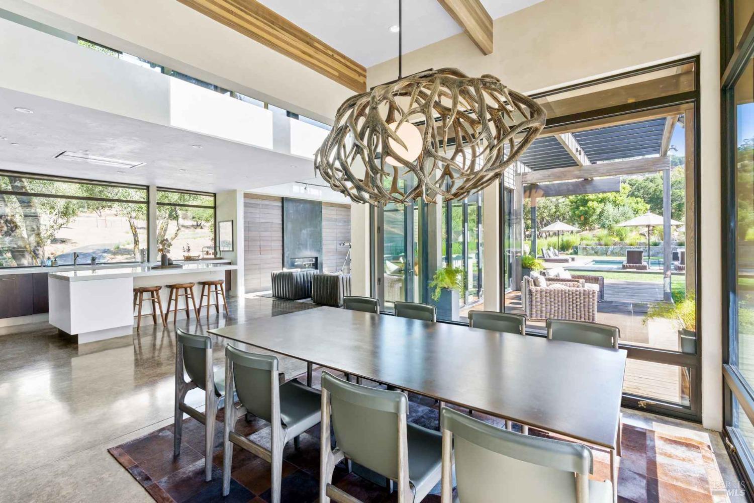 Detail Gallery Image 3 of 35 For 2610 Atlas Peak Rd #2,  Napa,  CA 94558 - 4 Beds | 4 Baths