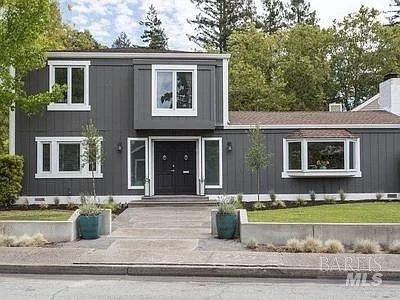 Detail Gallery Image 1 of 1 For Address Is Not Disclosed, Larkspur,  CA 94939 - 4 Beds | 2/1 Baths