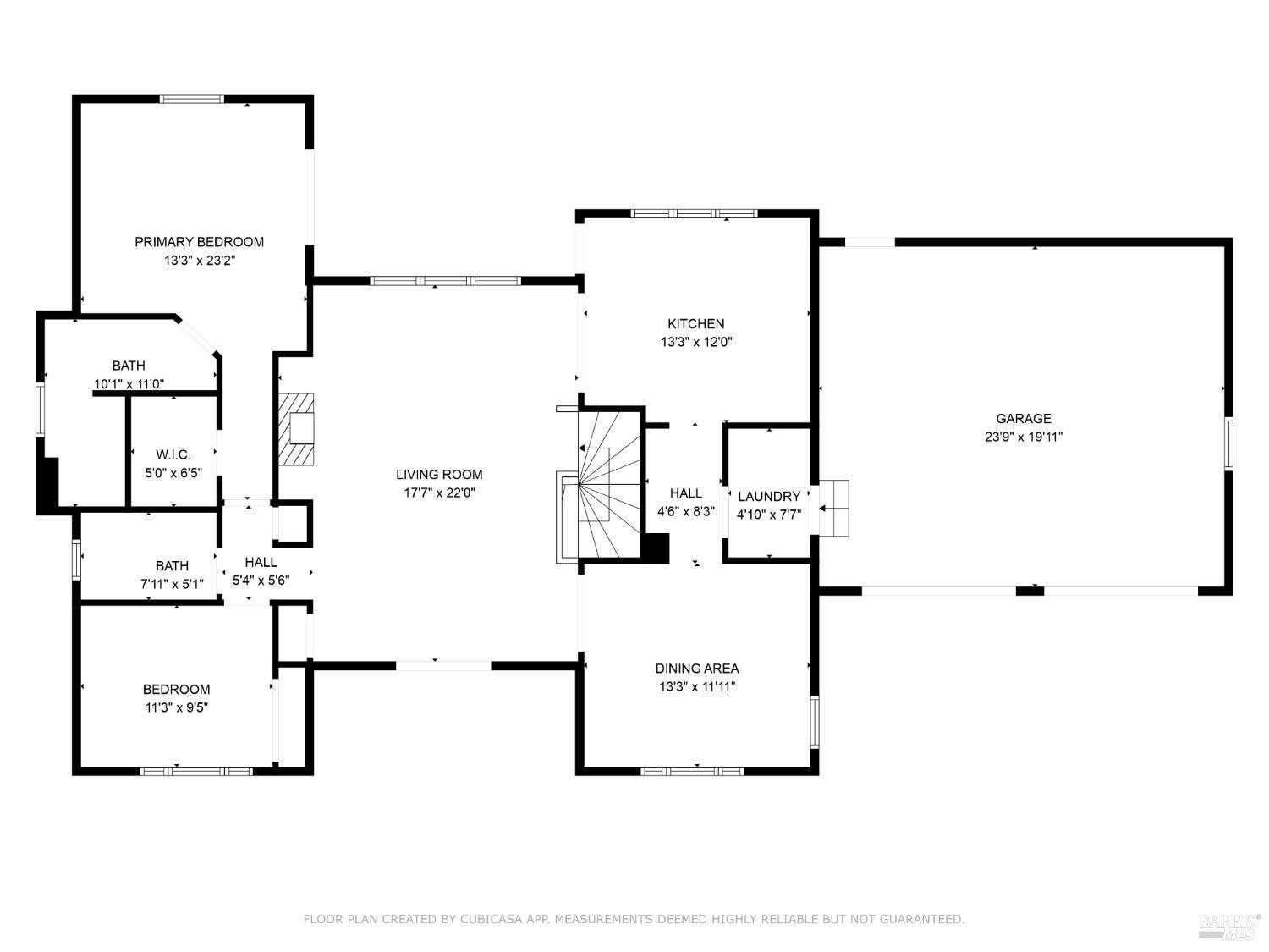 Detail Gallery Image 31 of 32 For 27101 Bear Ter, Willits,  CA 95490 - 5 Beds | 3 Baths