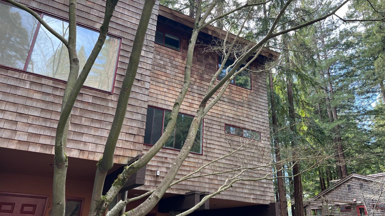 Detail Gallery Image 1 of 1 For 14073 Sosna Way, Guerneville,  CA 95446 - 2 Beds | 2 Baths