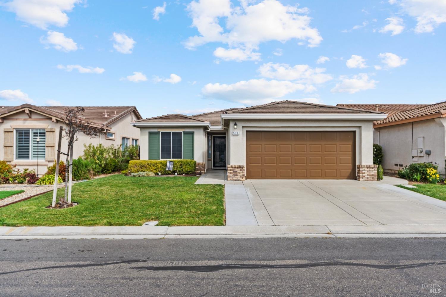 Detail Gallery Image 1 of 1 For 536 Birch Ridge Dr, Rio Vista,  CA 94571 - 2 Beds | 2 Baths