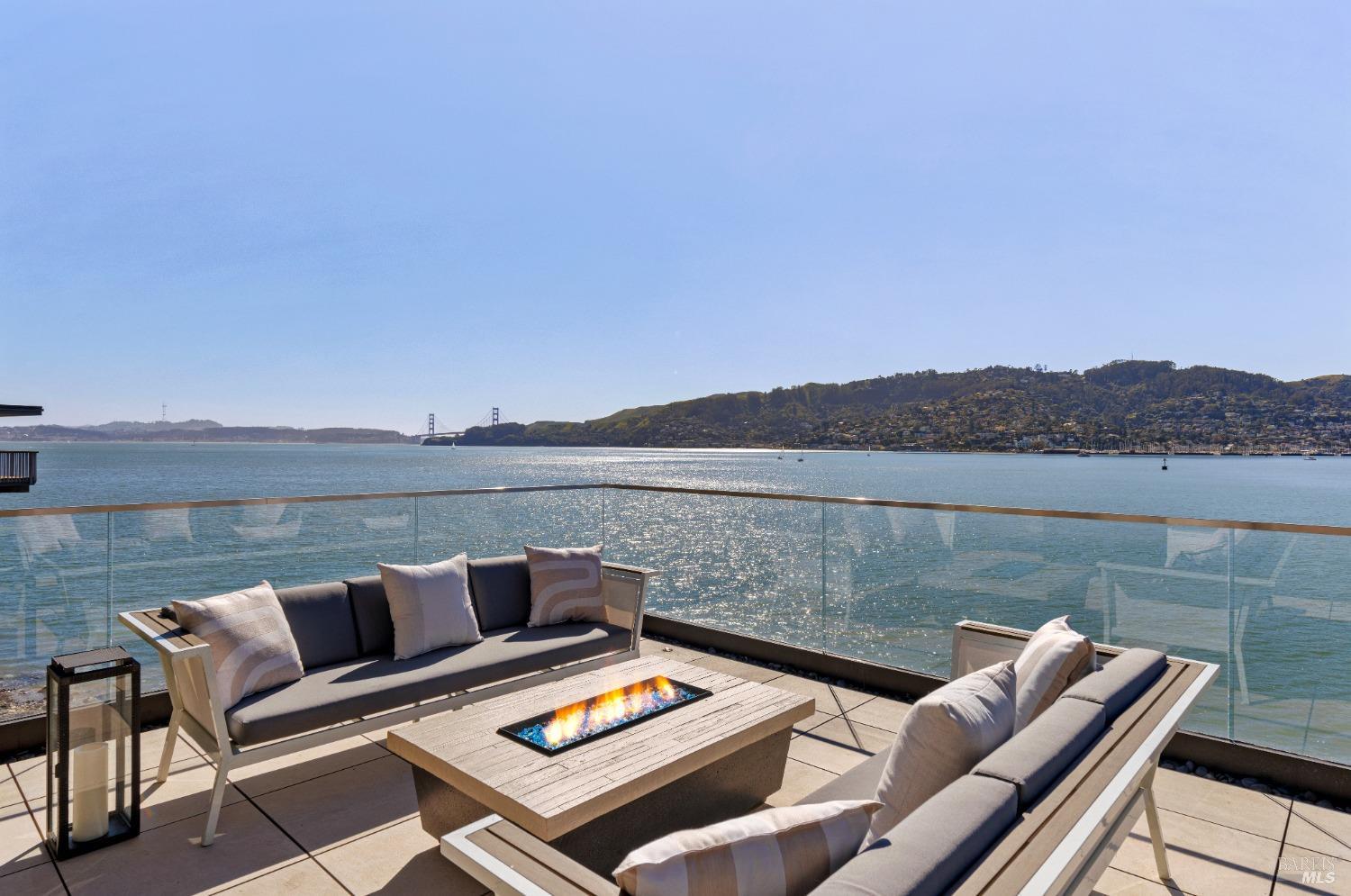Detail Gallery Image 38 of 38 For 46 Cliff Rd, Belvedere,  CA 94920 - 4 Beds | 4/1 Baths