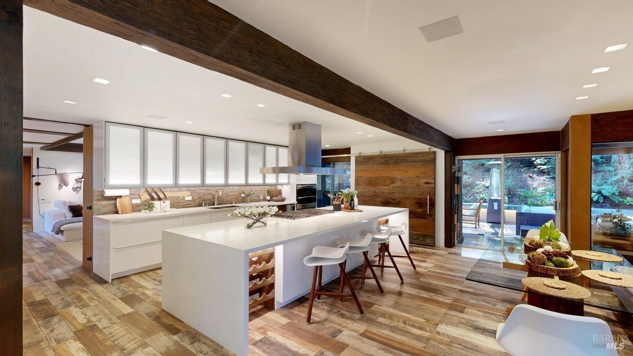 Detail Gallery Image 13 of 99 For 391 San Geronimo Valley Dr, San Geronimo,  CA 94963 - 3 Beds | 2/1 Baths