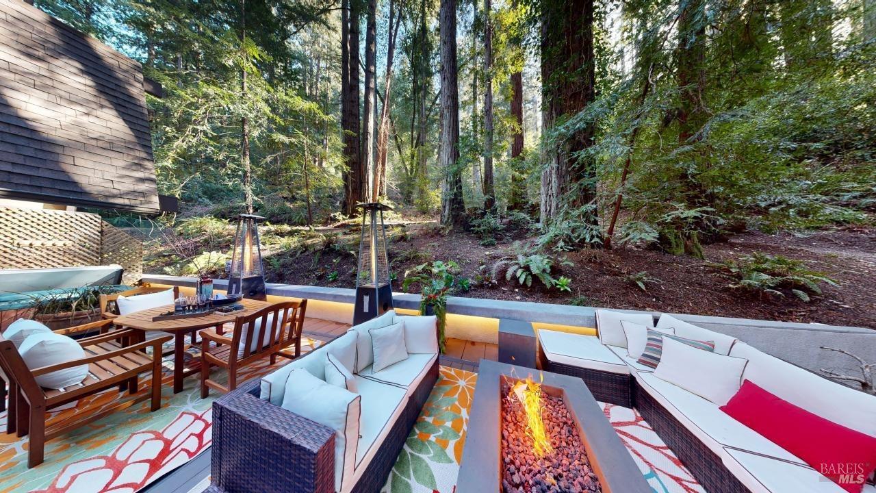 Detail Gallery Image 34 of 99 For 391 San Geronimo Valley Dr, San Geronimo,  CA 94963 - 3 Beds | 2/1 Baths
