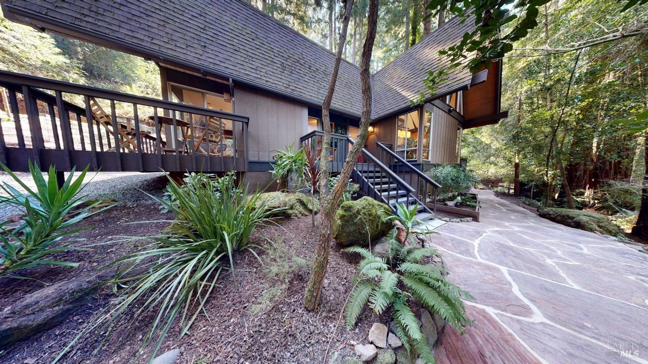 Detail Gallery Image 42 of 99 For 391 San Geronimo Valley Dr, San Geronimo,  CA 94963 - 3 Beds | 2/1 Baths