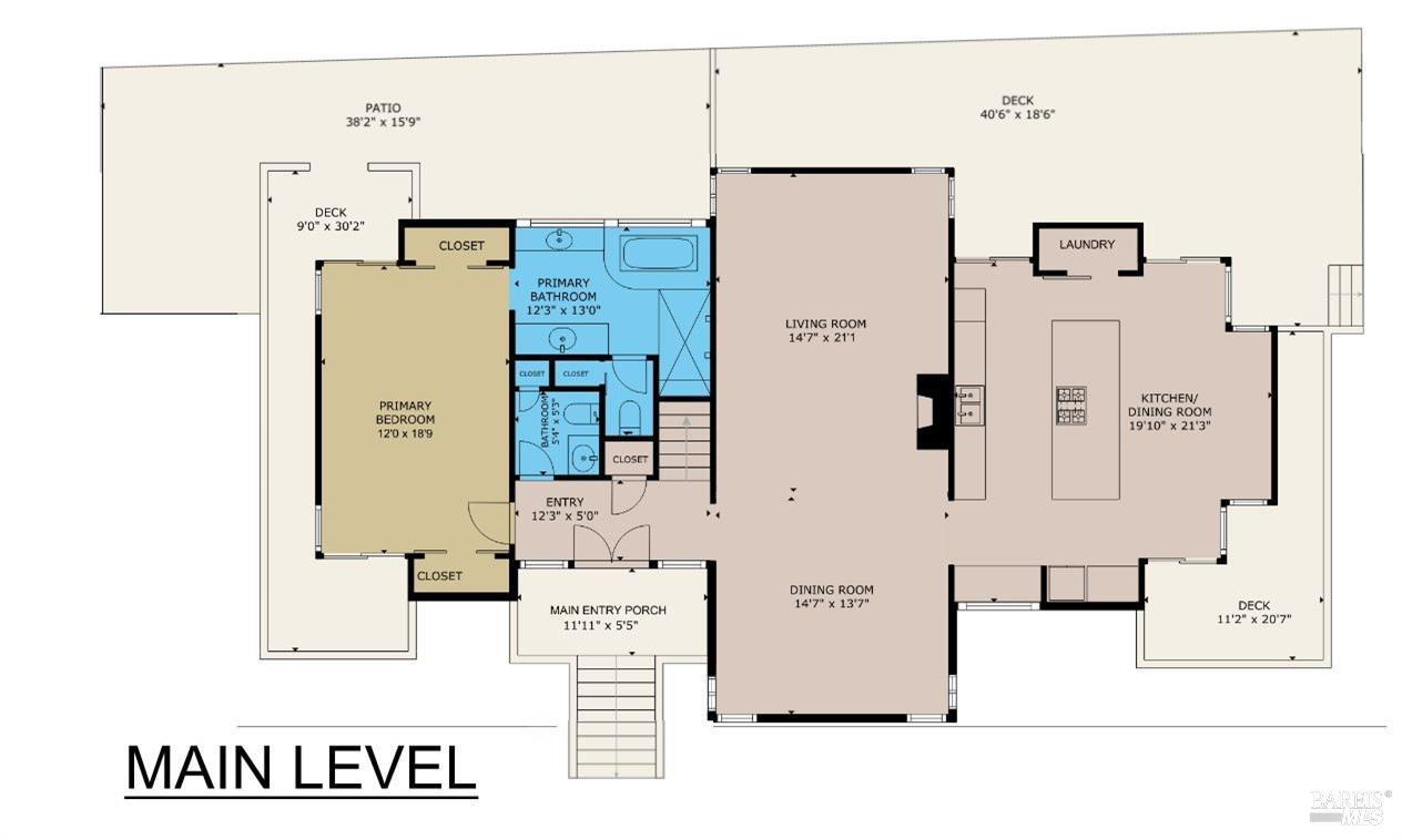 Detail Gallery Image 87 of 99 For 391 San Geronimo Valley Dr, San Geronimo,  CA 94963 - 3 Beds | 2/1 Baths