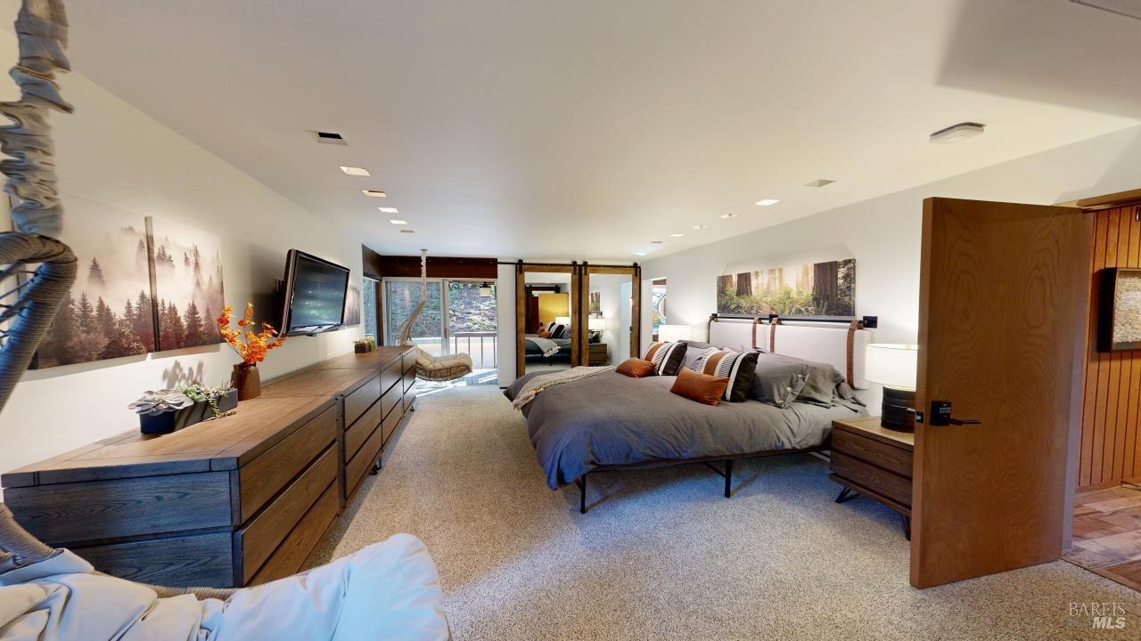 Detail Gallery Image 44 of 99 For 391 San Geronimo Valley Dr, San Geronimo,  CA 94963 - 3 Beds | 2/1 Baths