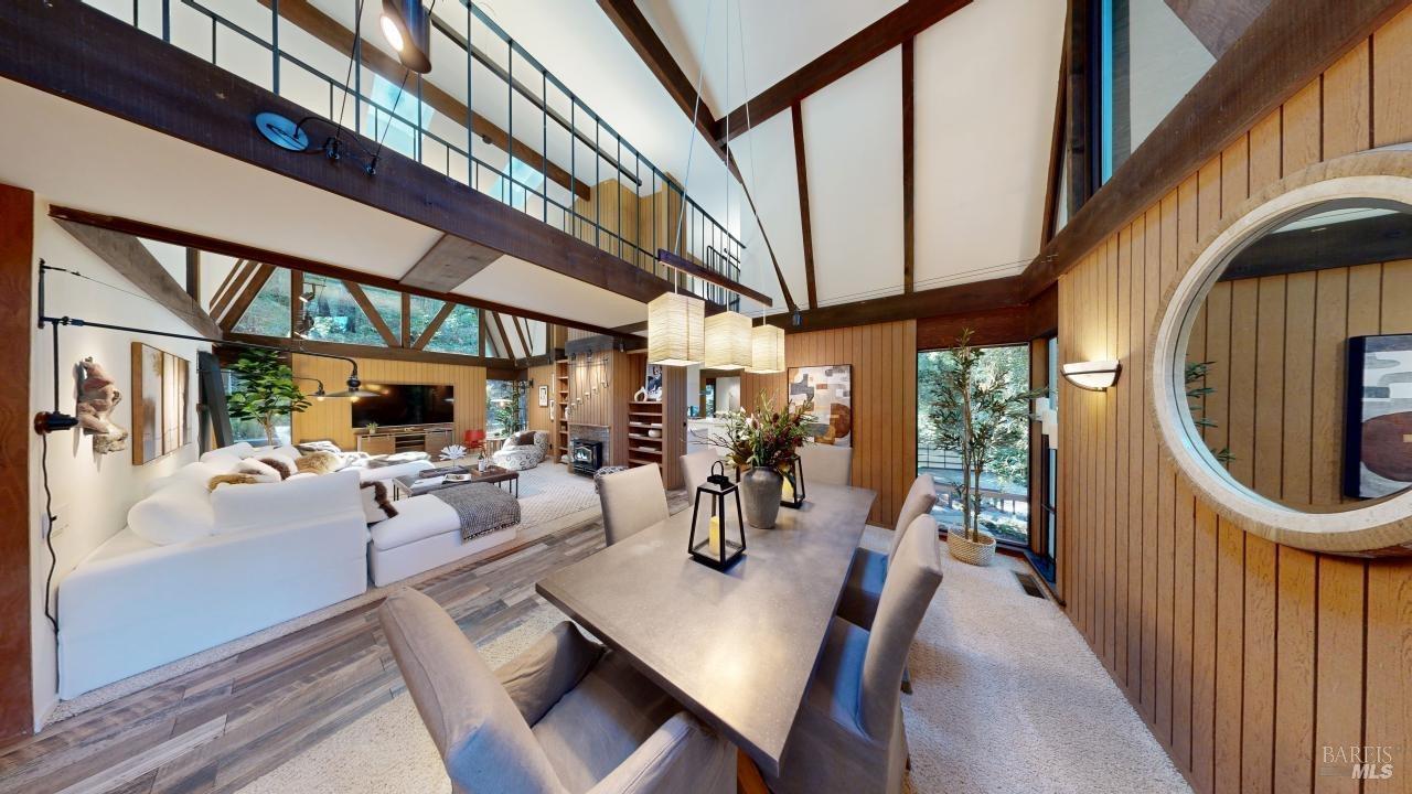 Detail Gallery Image 9 of 99 For 391 San Geronimo Valley Dr, San Geronimo,  CA 94963 - 3 Beds | 2/1 Baths