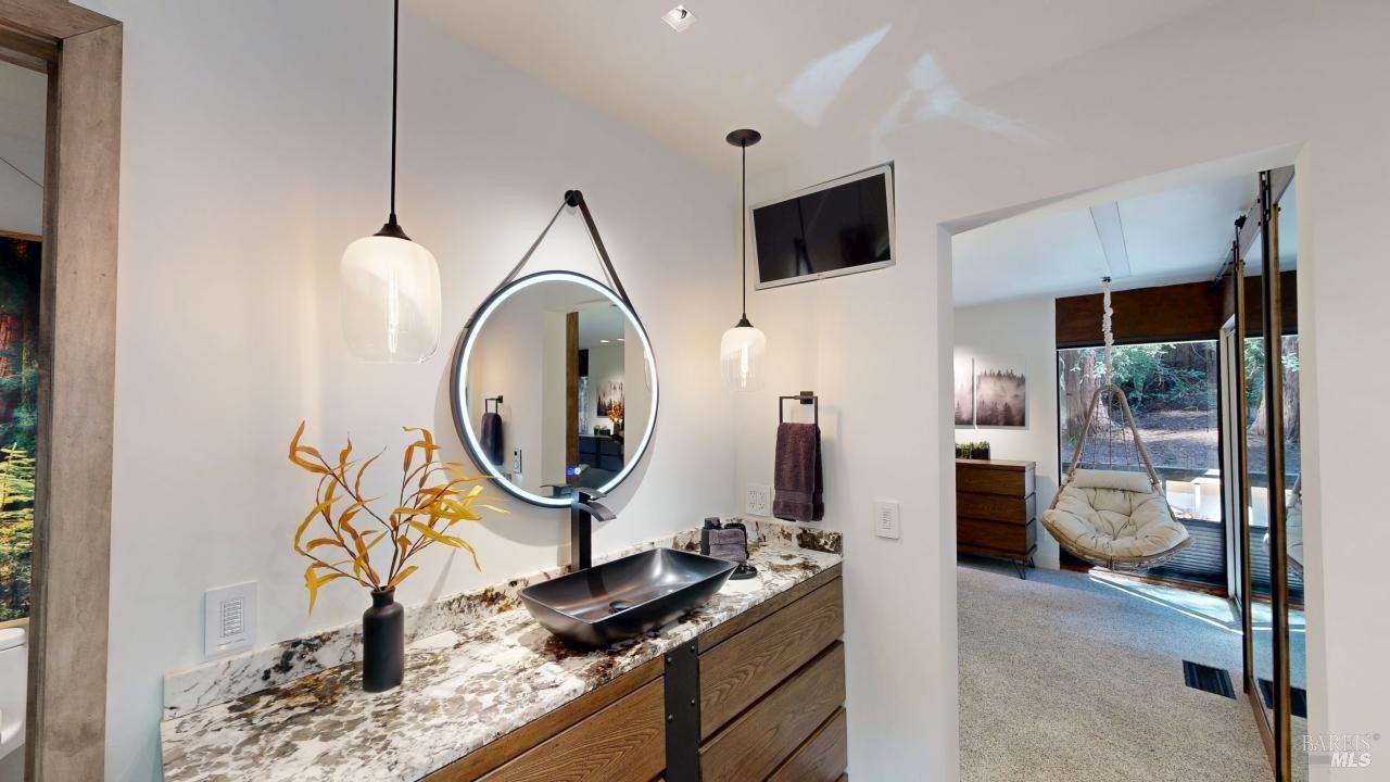 Detail Gallery Image 56 of 99 For 391 San Geronimo Valley Dr, San Geronimo,  CA 94963 - 3 Beds | 2/1 Baths