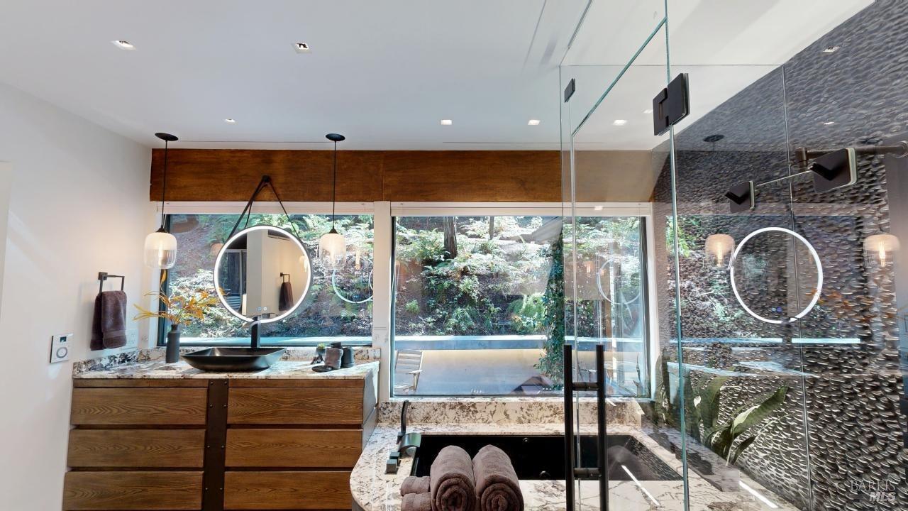 Detail Gallery Image 53 of 99 For 391 San Geronimo Valley Dr, San Geronimo,  CA 94963 - 3 Beds | 2/1 Baths