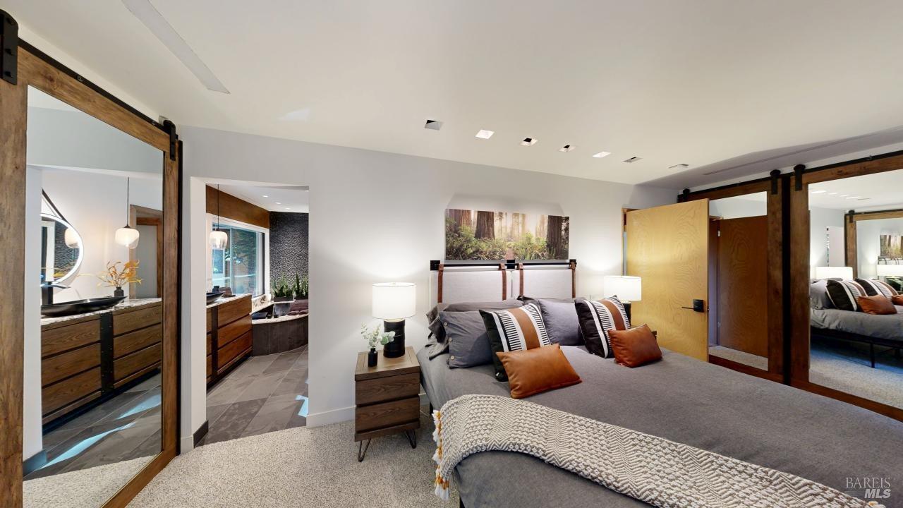 Detail Gallery Image 47 of 99 For 391 San Geronimo Valley Dr, San Geronimo,  CA 94963 - 3 Beds | 2/1 Baths