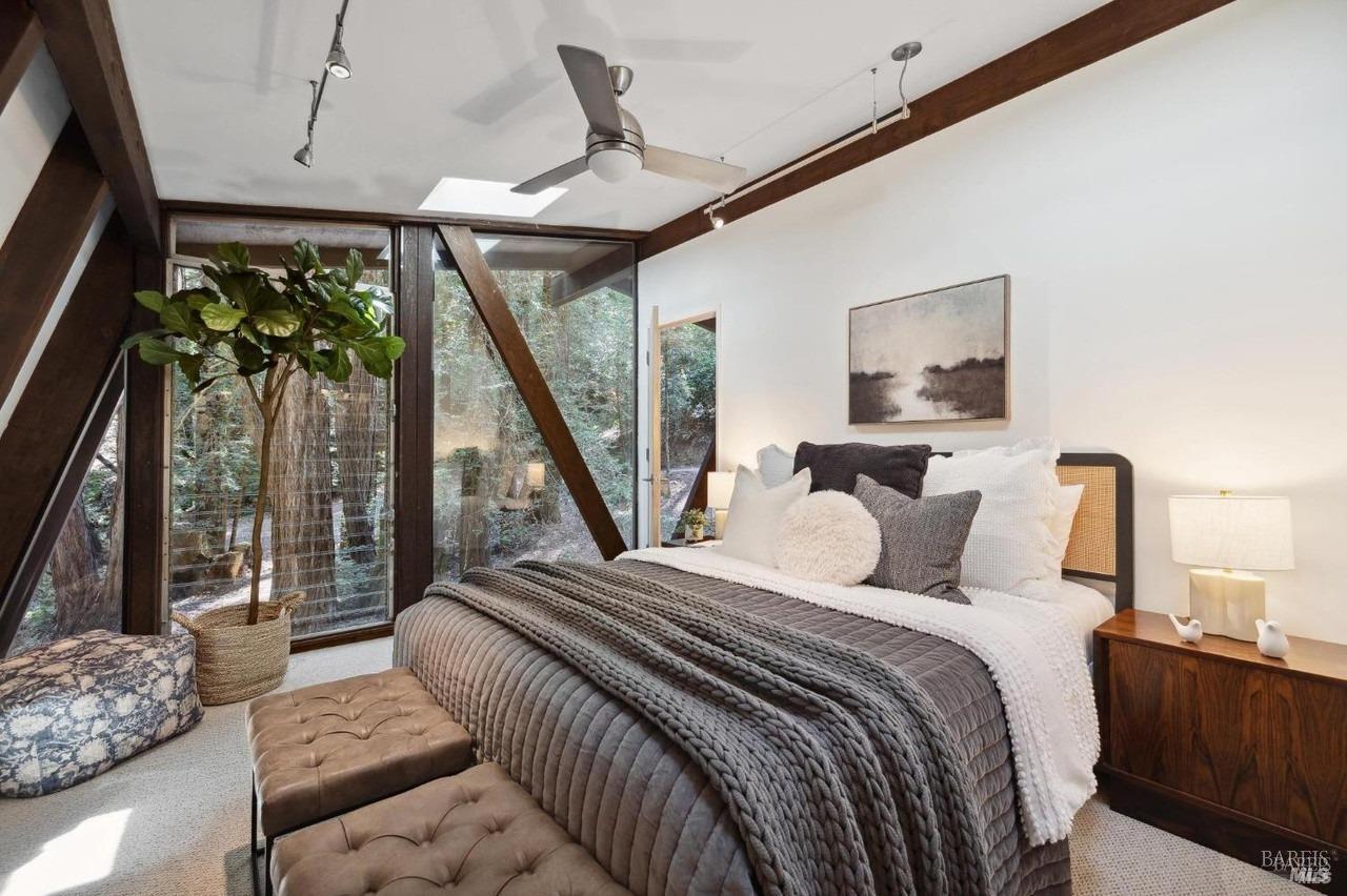 Detail Gallery Image 72 of 99 For 391 San Geronimo Valley Dr, San Geronimo,  CA 94963 - 3 Beds | 2/1 Baths