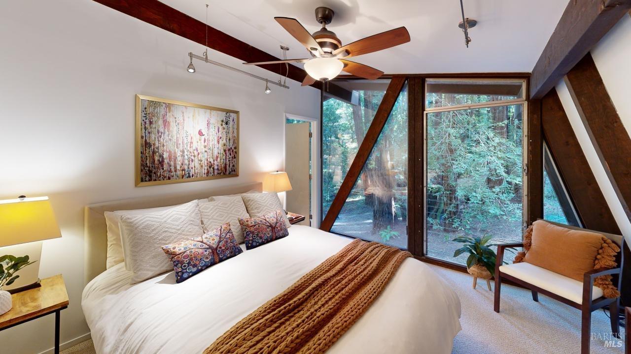 Detail Gallery Image 66 of 99 For 391 San Geronimo Valley Dr, San Geronimo,  CA 94963 - 3 Beds | 2/1 Baths