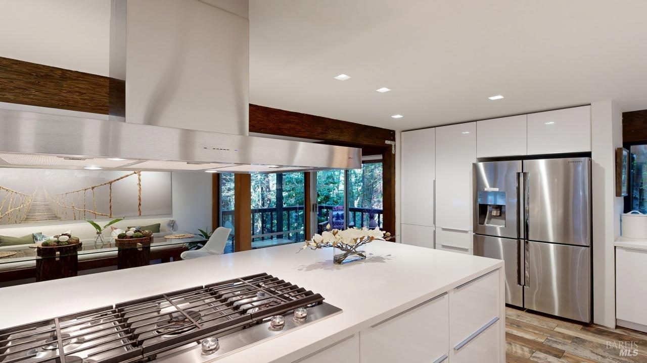 Detail Gallery Image 19 of 99 For 391 San Geronimo Valley Dr, San Geronimo,  CA 94963 - 3 Beds | 2/1 Baths