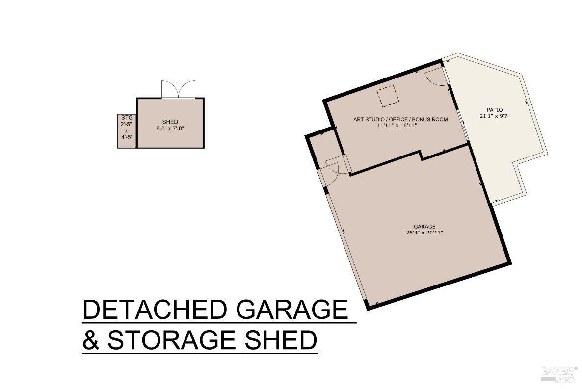 Detail Gallery Image 89 of 99 For 391 San Geronimo Valley Dr, San Geronimo,  CA 94963 - 3 Beds | 2/1 Baths