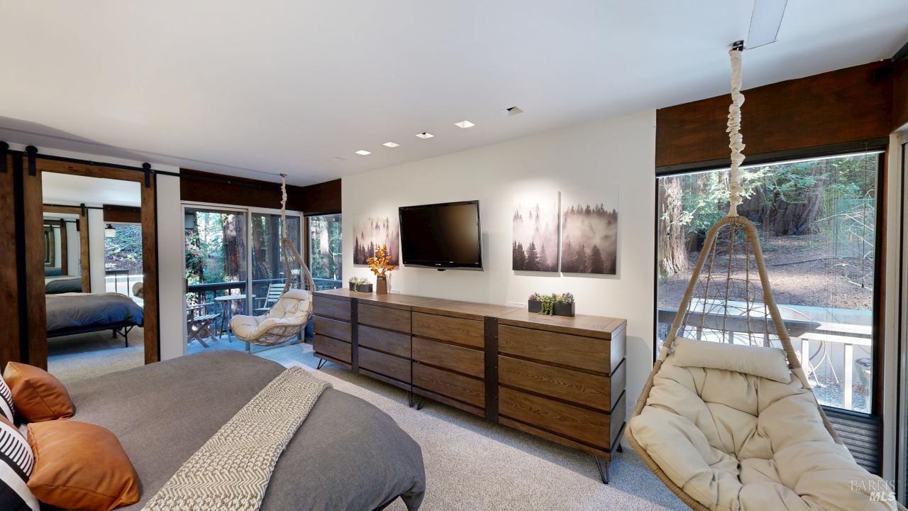 Detail Gallery Image 41 of 99 For 391 San Geronimo Valley Dr, San Geronimo,  CA 94963 - 3 Beds | 2/1 Baths