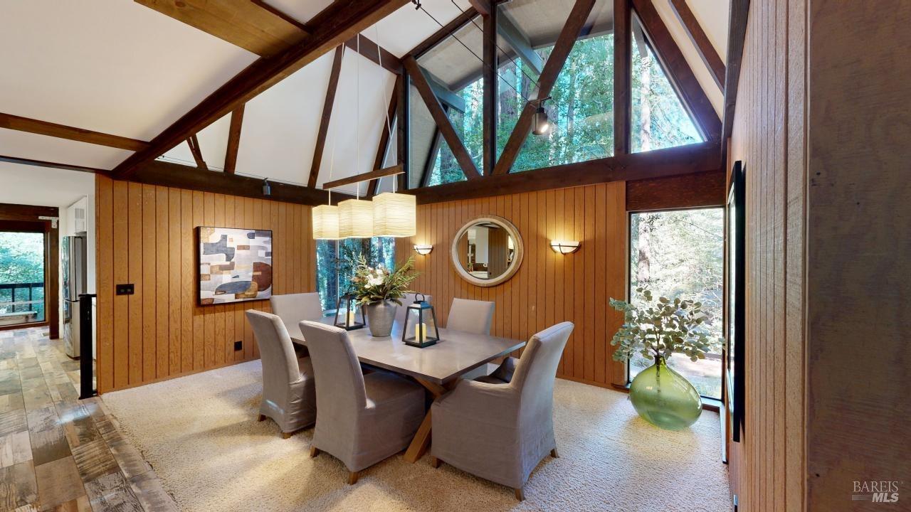 Detail Gallery Image 10 of 99 For 391 San Geronimo Valley Dr, San Geronimo,  CA 94963 - 3 Beds | 2/1 Baths